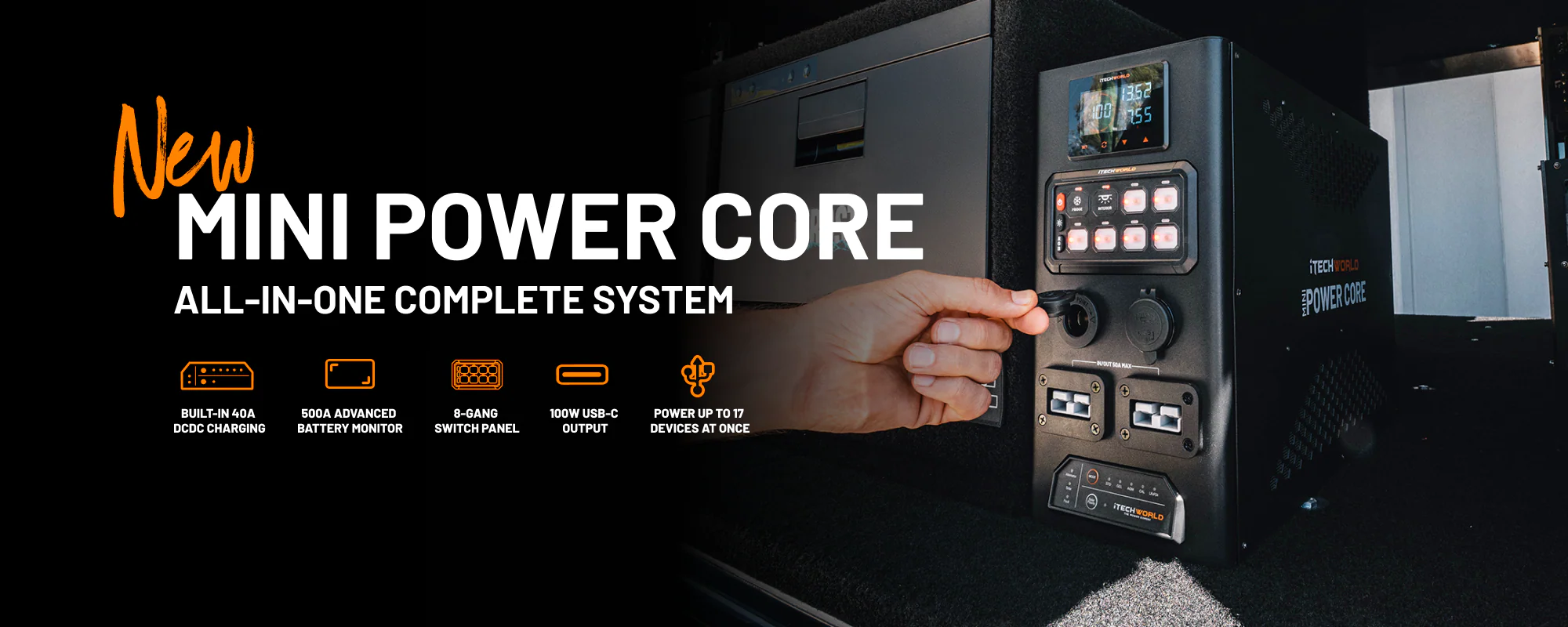 Power Your Next Great Adventure